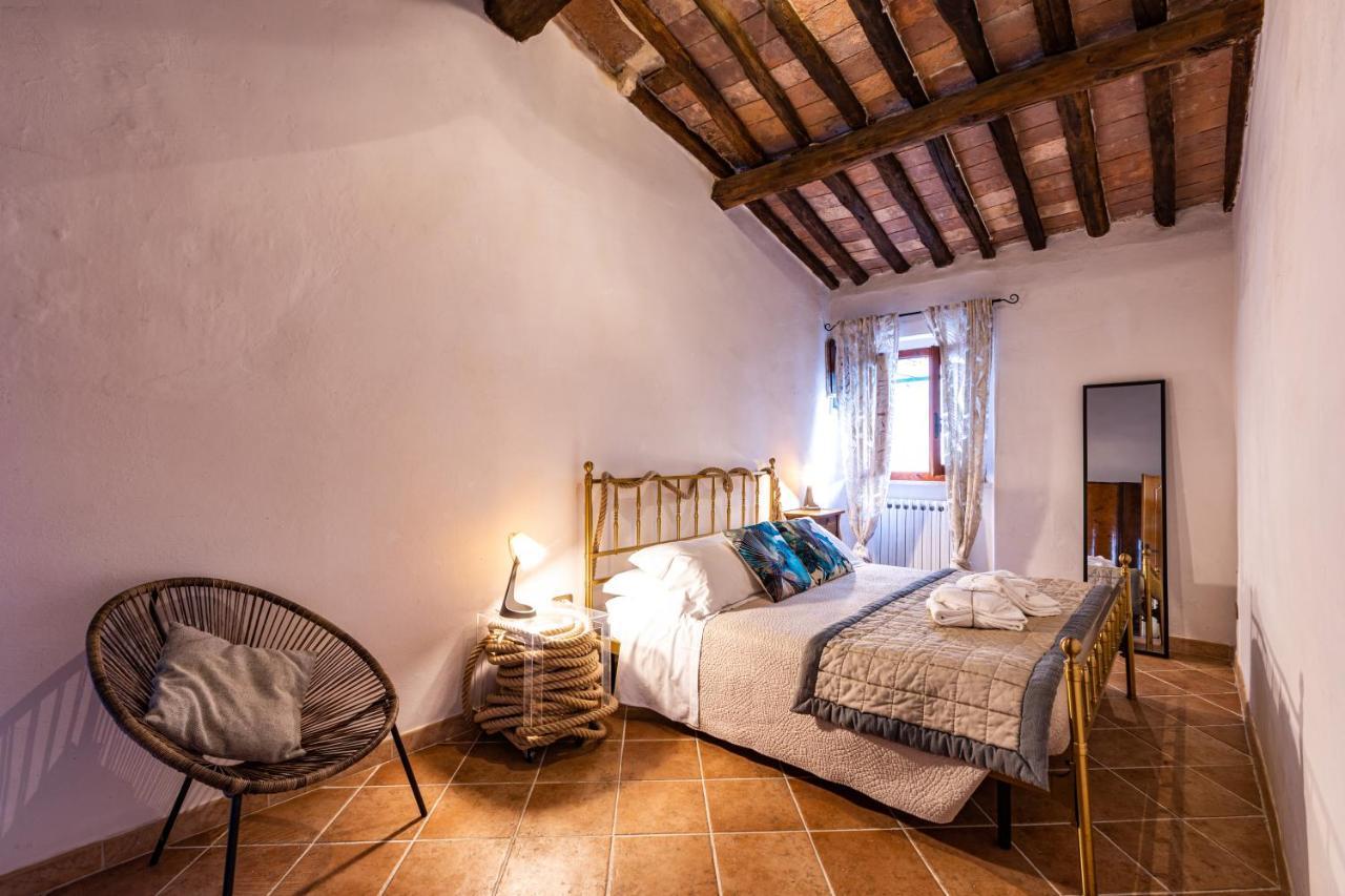 Agri Apartment La Terrazza La Ripadoro 基亚恩尼 外观 照片