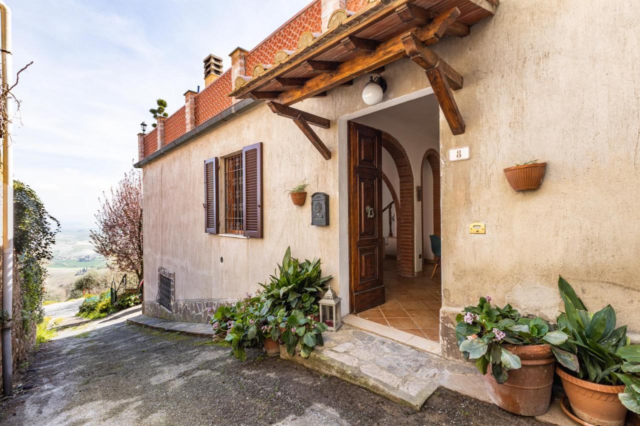 Agri Apartment La Terrazza La Ripadoro 基亚恩尼 外观 照片
