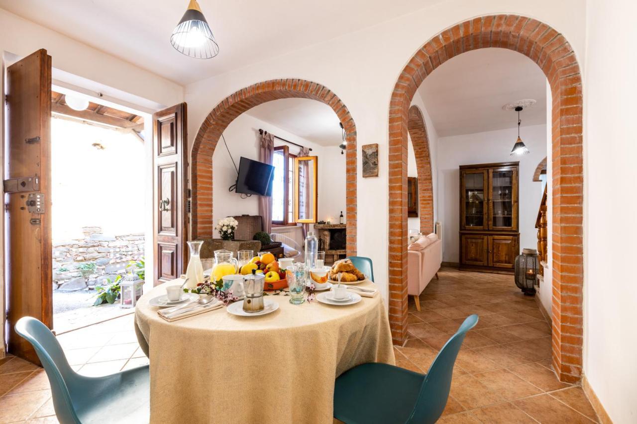 Agri Apartment La Terrazza La Ripadoro 基亚恩尼 外观 照片