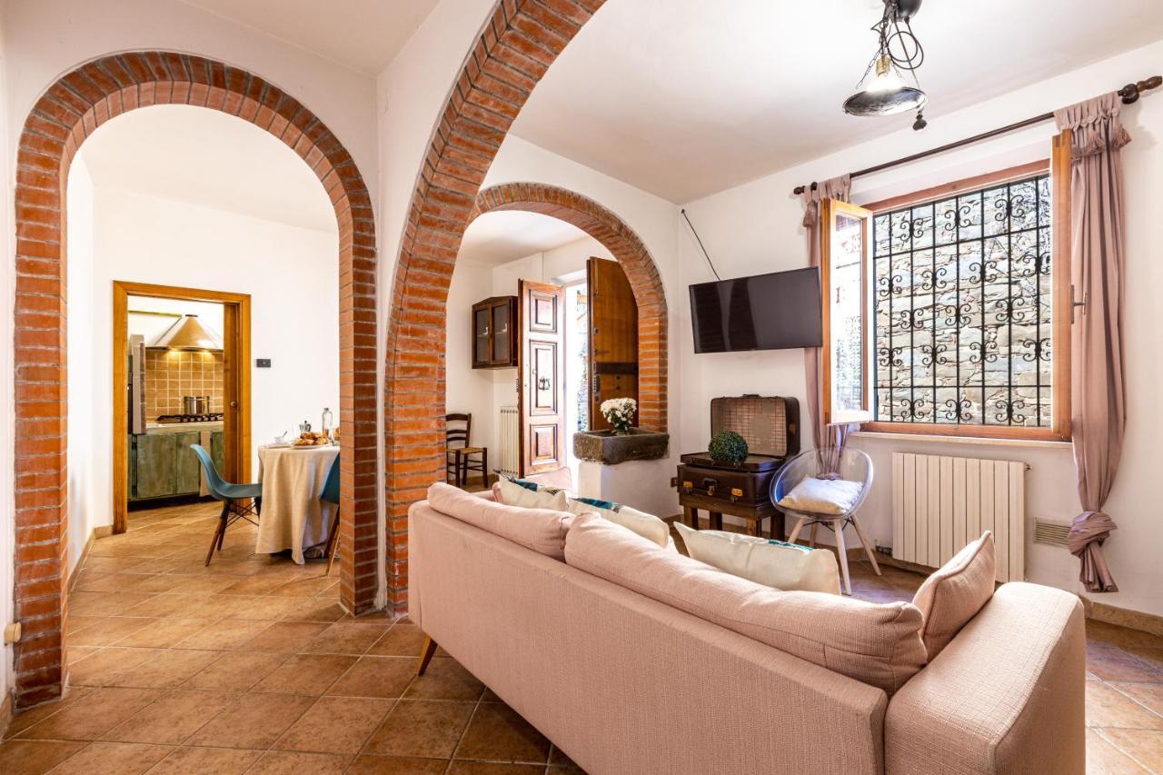 Agri Apartment La Terrazza La Ripadoro 基亚恩尼 外观 照片