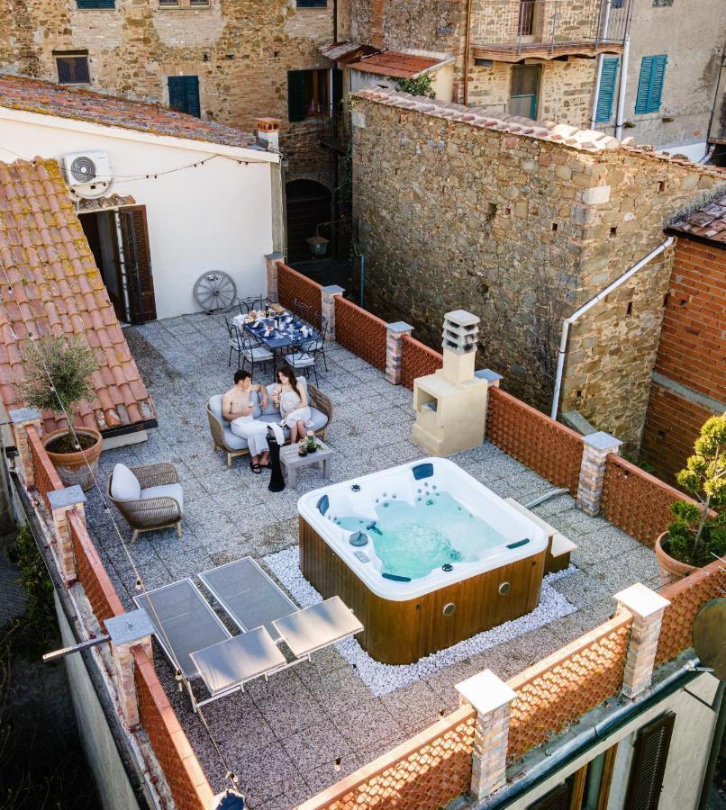 Agri Apartment La Terrazza La Ripadoro 基亚恩尼 外观 照片