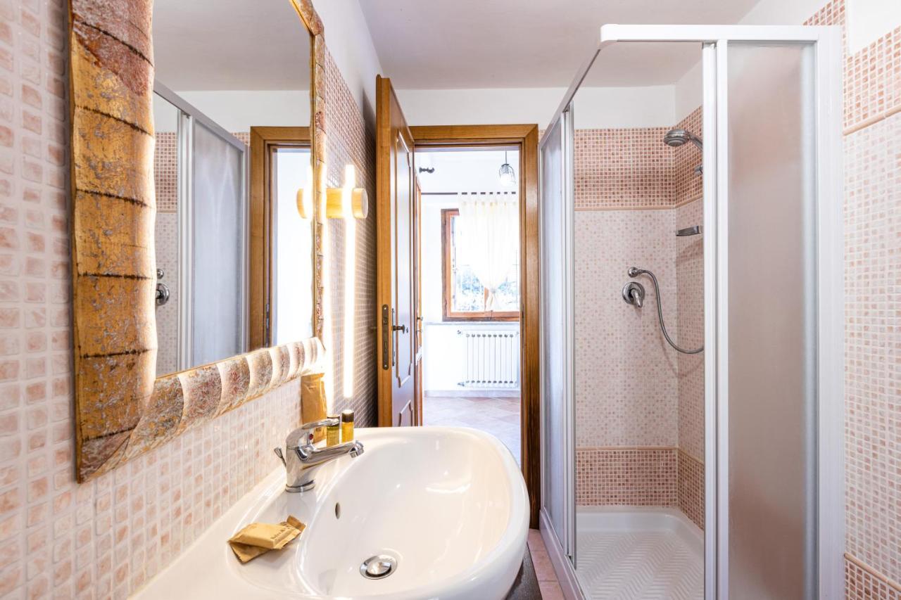 Agri Apartment La Terrazza La Ripadoro 基亚恩尼 外观 照片