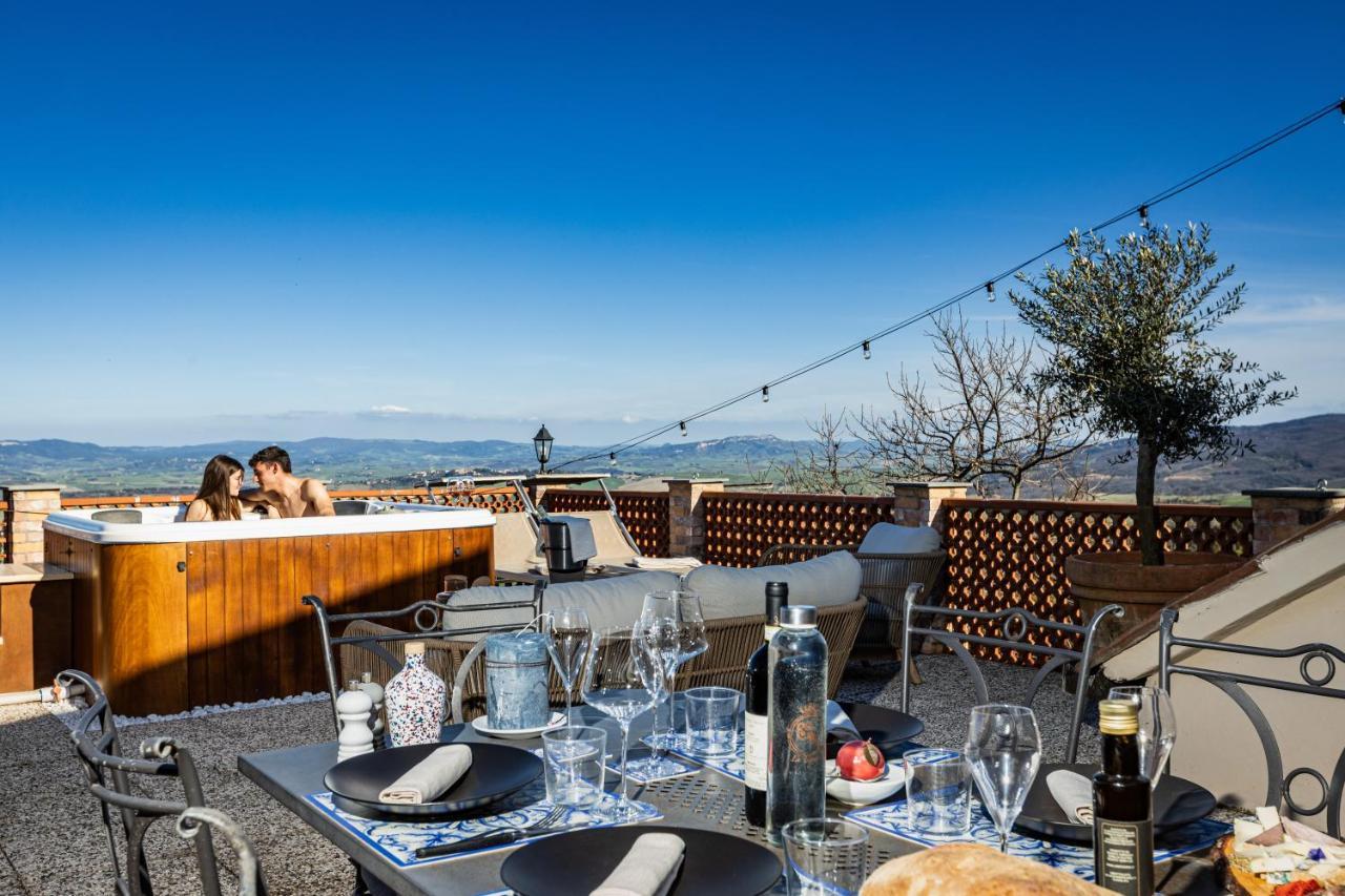 Agri Apartment La Terrazza La Ripadoro 基亚恩尼 外观 照片