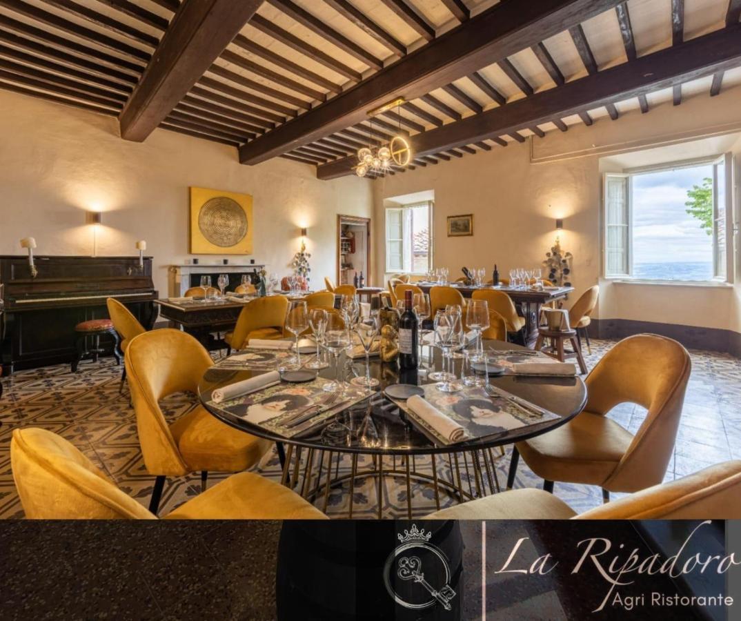 Agri Apartment La Terrazza La Ripadoro 基亚恩尼 外观 照片