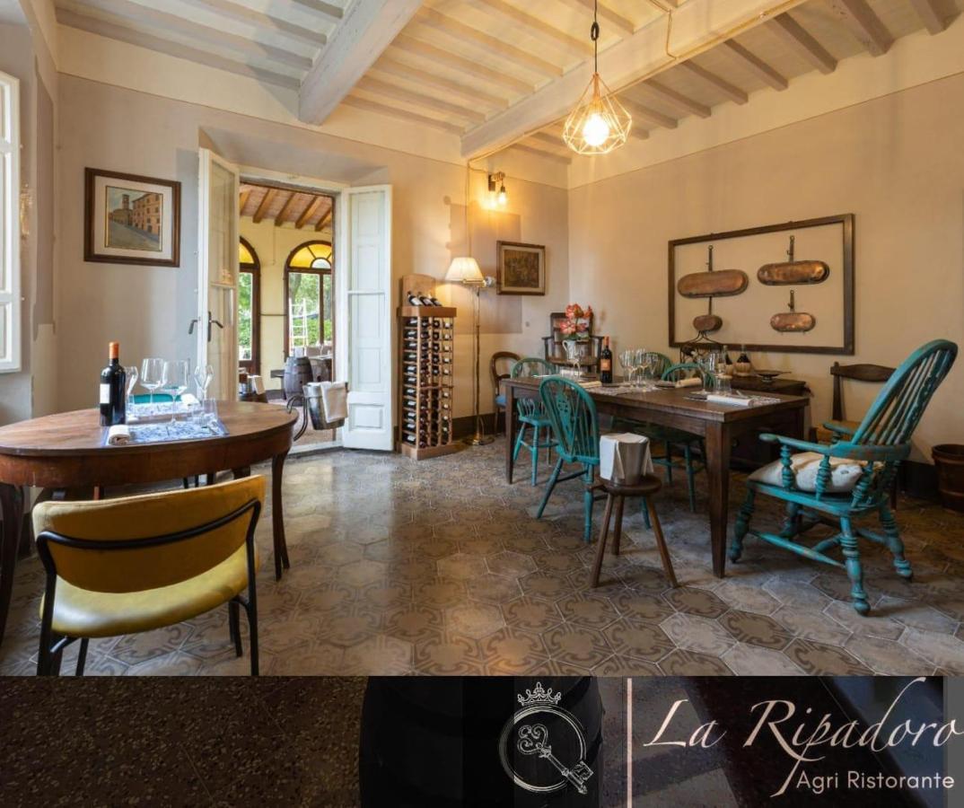 Agri Apartment La Terrazza La Ripadoro 基亚恩尼 外观 照片